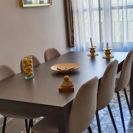 Appartement Casa Con Alma