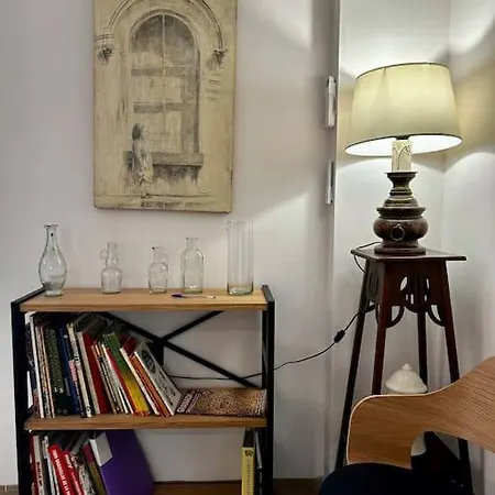 Appartement Casa Con Alma *