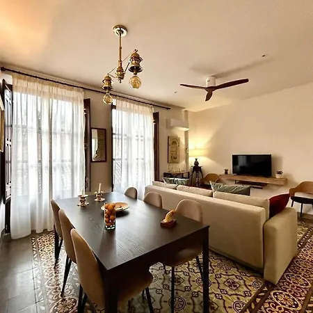Appartement Casa Con Alma *