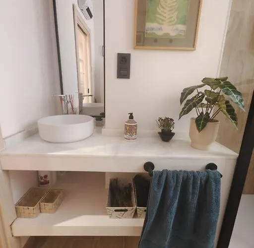 Apartment Casa Con Alma *