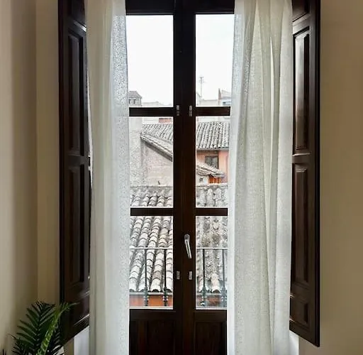 Apartment Casa Con Alma Granada