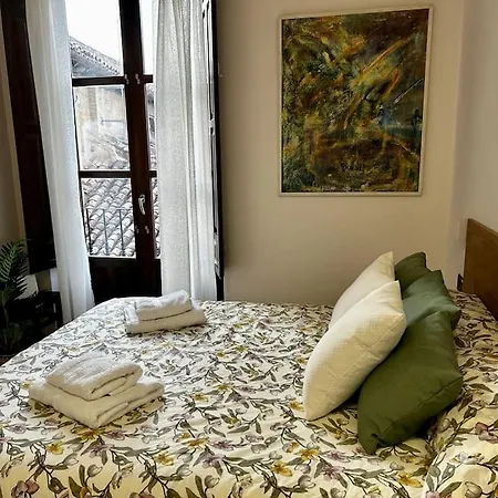 شقة Casa Con Alma *